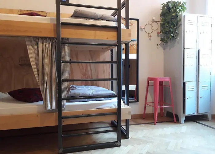 5 Terre Backpackers City